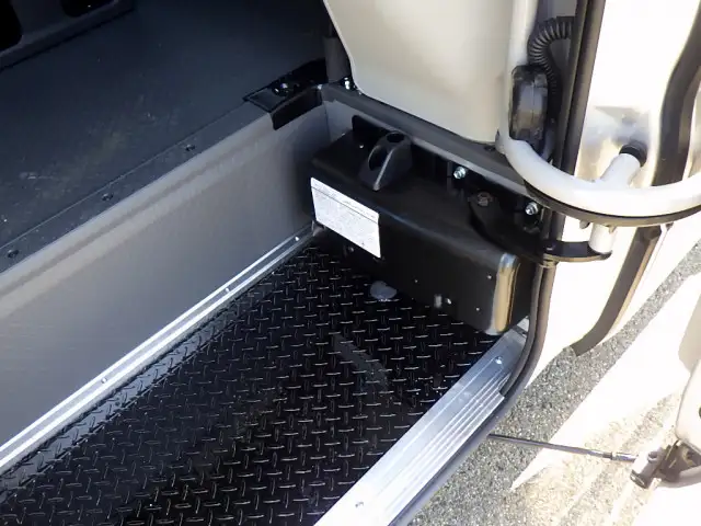 トヨタ コースター 小型 バス マイクロバス 2KG-GDB70の中古トラック画像8