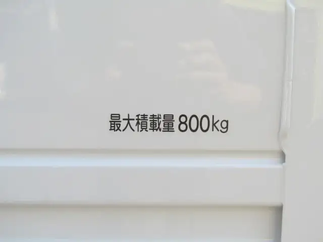 トヨタ タウンエース 小型 平ボディ 5BF-S403U R4の中古トラック画像8