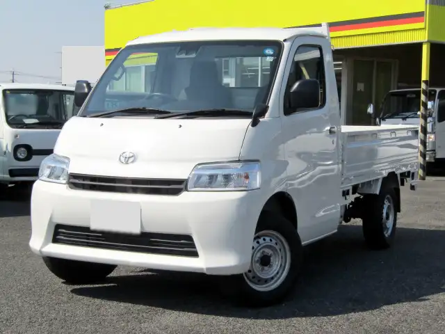トヨタ タウンエース 小型 平ボディ 5BF-S403U R4の中古トラック画像1