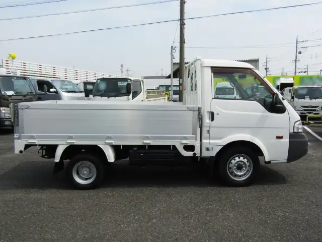 マツダ ボンゴ 小型 平ボディ アルミブロック ABF-SKP2Lの中古トラック画像3