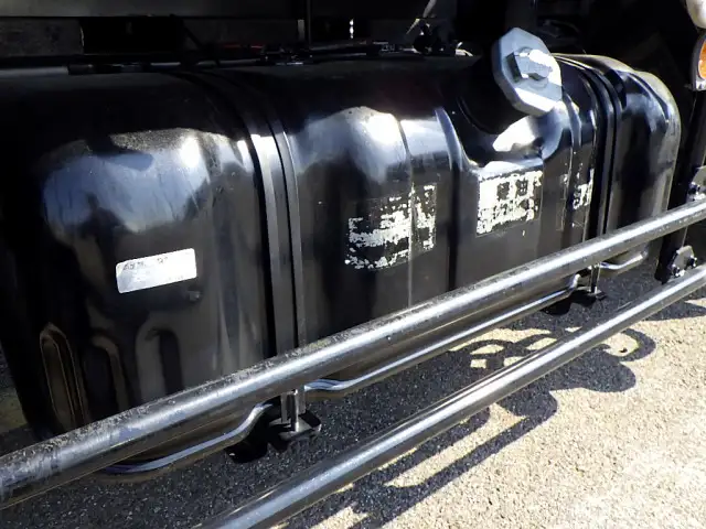 いすゞ エルフ 小型 クレーン付 3段 ラジコンの中古トラック画像15