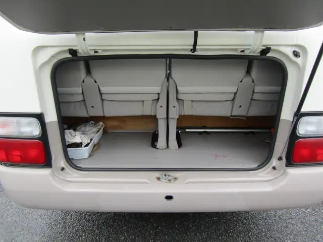 トヨタ コースター 小型 バス マイクロバス SKG-XZB40の中古トラック画像4