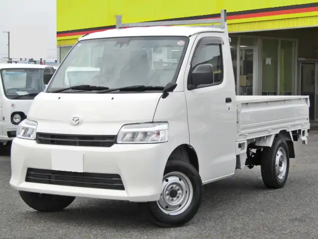 マツダ ボンゴ 小型 平ボディ 5BF-S413F R3の中古トラック画像1