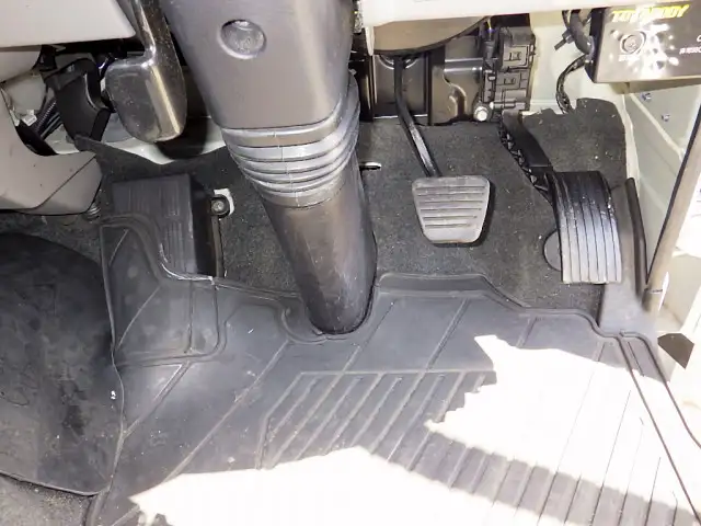 日産UD その他 小型 アルミバン ボトルカー サイドドアの中古トラック画像15