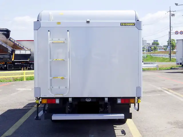 日産UD その他 小型 アルミバン ボトルカー サイドドアの中古トラック画像3