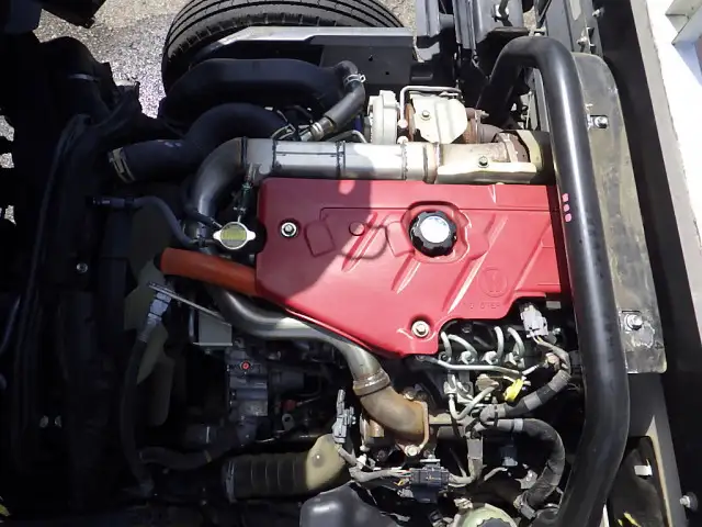 トヨタ トヨエース 小型 平ボディ 2RG-XZC605 H31/R1の中古トラック画像19