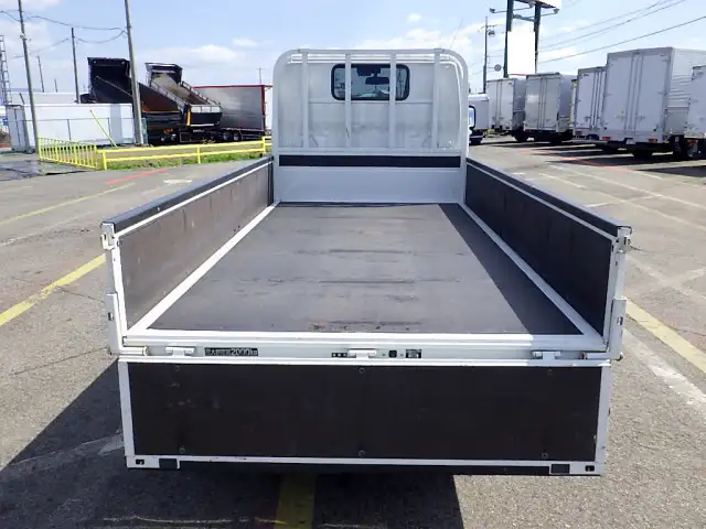 トヨタ トヨエース 小型 平ボディ 2RG-XZC605 H31/R1の中古トラック画像5