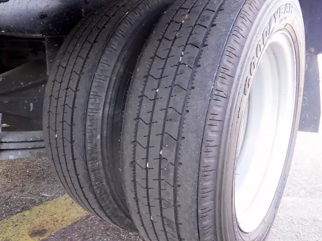 トヨタ トヨエース 小型 平ボディ 2RG-XZC605 H31/R1の中古トラック画像20