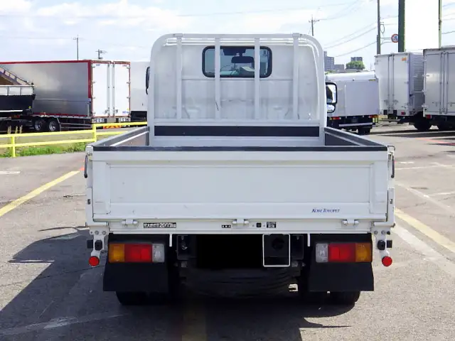 トヨタ トヨエース 小型 平ボディ 2RG-XZC605 H31/R1の中古トラック画像3