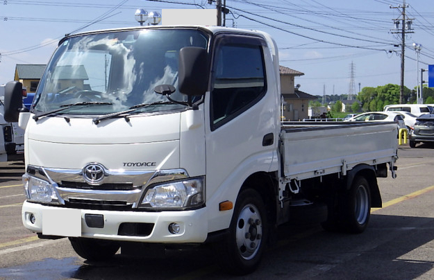 トヨタ トヨエース 小型 平ボディ 10尺 2RG-XZC605
