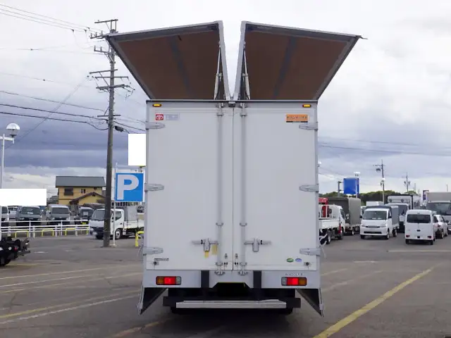 トヨタ トヨエース 小型 ウイング TKG-XZU720 H31/R1の中古トラック画像7