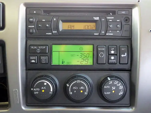 日産UD クオン 大型 冷凍冷蔵 ハイルーフ 低温の中古トラック画像14