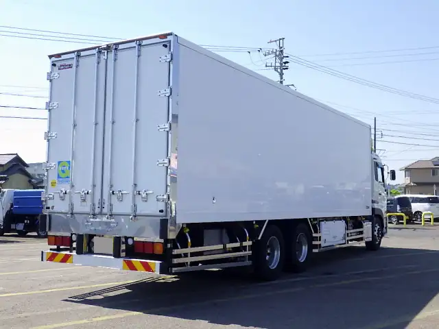 日産UD クオン 大型 冷凍冷蔵 ハイルーフ 低温の中古トラック画像4