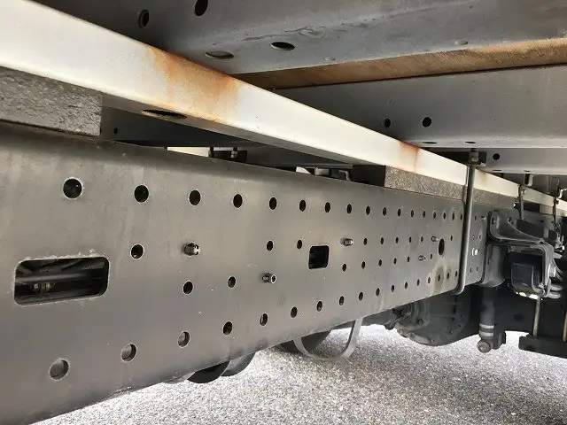 トヨタ ダイナ 小型 平ボディ 2RG-XZU655 R3の中古トラック画像像17