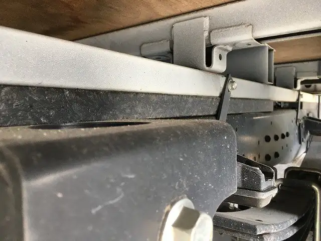 トヨタ ダイナ 小型 平ボディ 2RG-XZU655 R3の中古トラック画像16