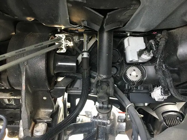 トヨタ ダイナ 小型 平ボディ 2RG-XZU655 R3の中古トラック画像18