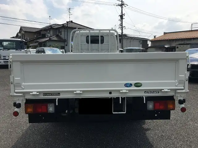 トヨタ ダイナ 小型 平ボディ 2RG-XZU655 R3の中古トラック画像4