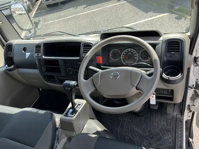 日産 アトラス 小型 アルミバン パワーゲート サイドドアの中古トラック画像12