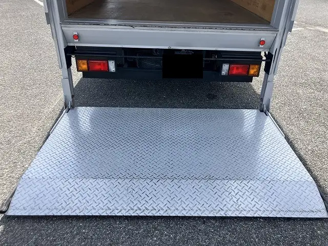 日産 アトラス 小型 アルミバン パワーゲート サイドドアの中古トラック画像10