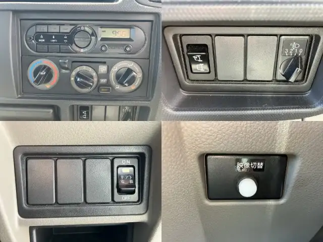 日産 アトラス 小型 アルミバン パワーゲート サイドドアの中古トラック画像14