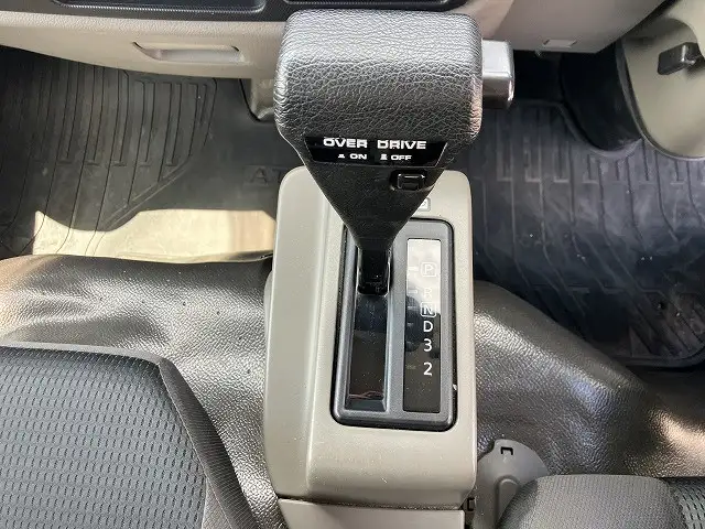日産 アトラス 小型 アルミバン パワーゲート サイドドアの中古トラック画像15