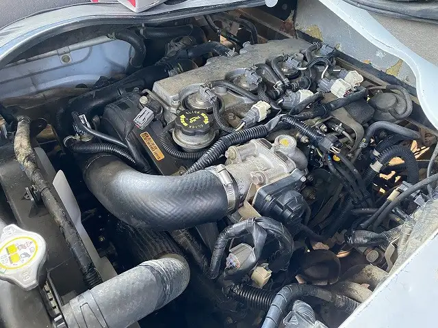 マツダ タイタン 小型 平ボディ KR-SYF6L H17の中古トラック画像19