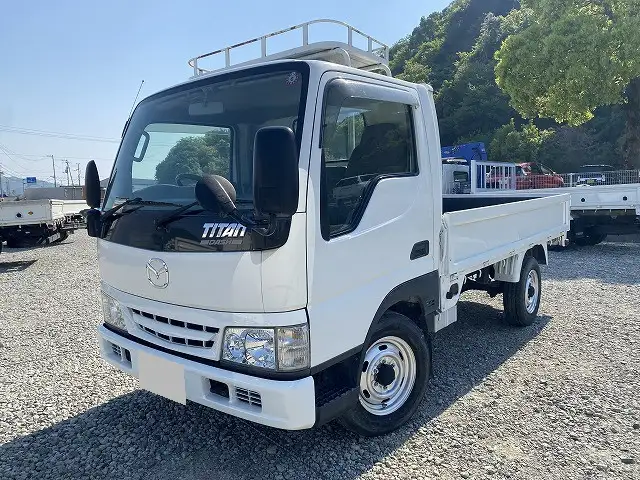 マツダ タイタン 小型 平ボディ KR-SYF6L H17の中古トラック画像1