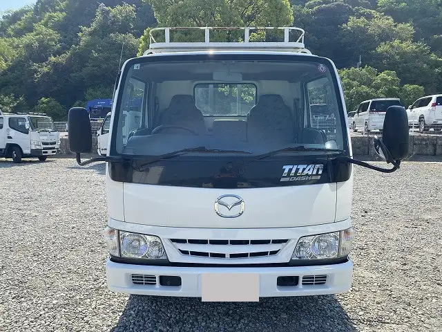マツダ タイタン 小型 平ボディ KR-SYF6L H17の中古トラック画像2