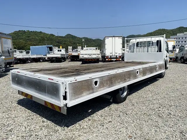 三菱 キャンター 小型 平ボディ TPG-FED90 H28の中古トラック画像7