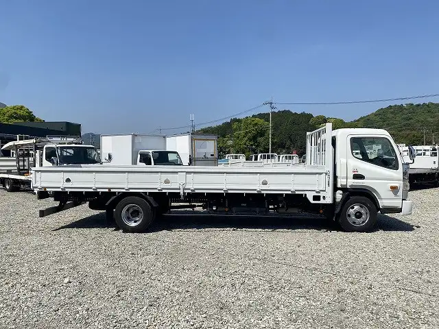 三菱 キャンター 小型 平ボディ TPG-FED90 H28の中古トラック画像3
