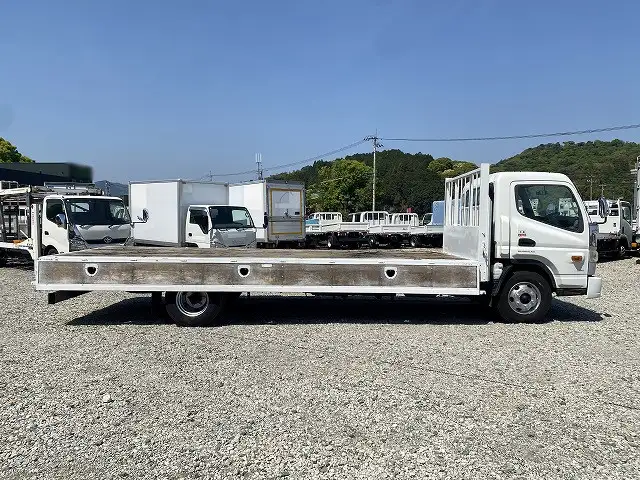 三菱 キャンター 小型 平ボディ TPG-FED90 H28の中古トラック画像6