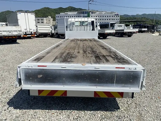 三菱 キャンター 小型 平ボディ TPG-FED90 H28の中古トラック画像8
