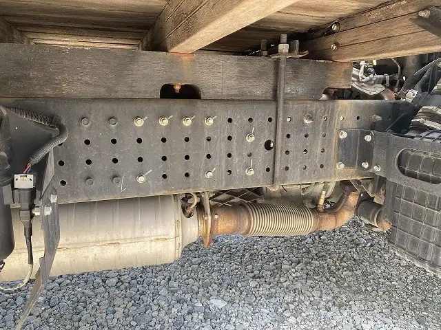 三菱 キャンター 小型 平ボディ TPG-FED90 H28の中古トラック画像像17