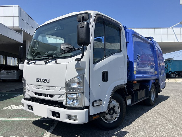 いすゞ エルフ 小型 パッカー車 2RG-NMR88AN