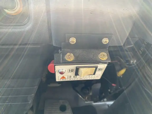 マツダ タイタン 小型 平ボディ パワーゲート 床鉄板の中古トラック画像15