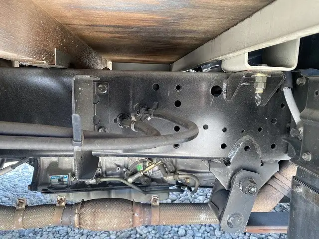 マツダ タイタン 小型 平ボディ パワーゲート 床鉄板の中古トラック画像像17