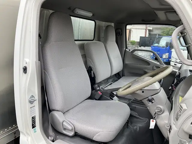 日野 デュトロ 小型 アルミバン パワーゲート BDG-XZU414Mの中古トラック画像11