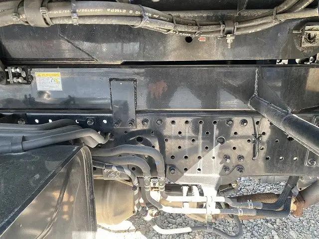 いすゞ エルフ 小型 車両重機運搬 ラジコン ウインチの中古トラック画像18