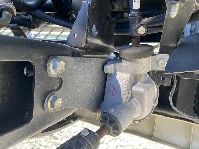 いすゞ エルフ 小型 車両重機運搬 ラジコン ウインチの中古トラック画像16
