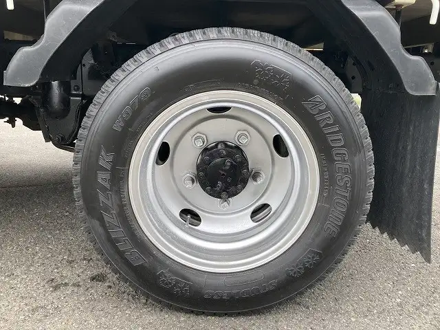 いすゞ エルフ 小型 平ボディ 2RG-NJS88A R2の中古トラック画像20