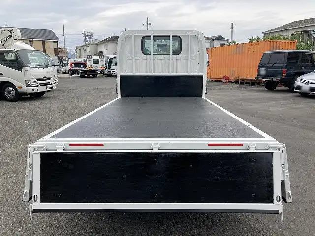 いすゞ エルフ 小型 平ボディ 2RG-NJS88A R2の中古トラック画像7