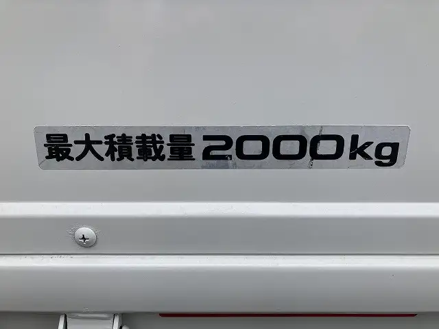 いすゞ エルフ 小型 平ボディ 2RG-NJS88A R2の中古トラック画像8