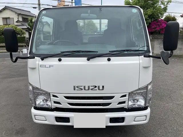 いすゞ エルフ 小型 平ボディ 2RG-NJS88A R2の中古トラック画像2