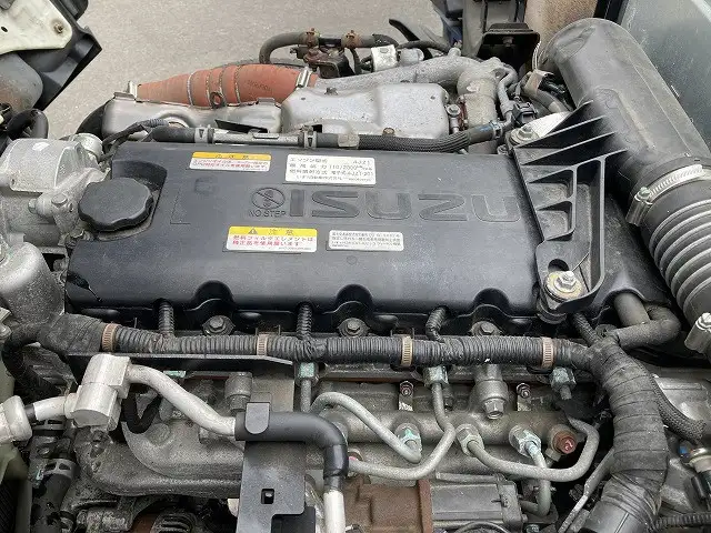 いすゞ エルフ 小型 平ボディ 2RG-NJS88A R2の中古トラック画像18