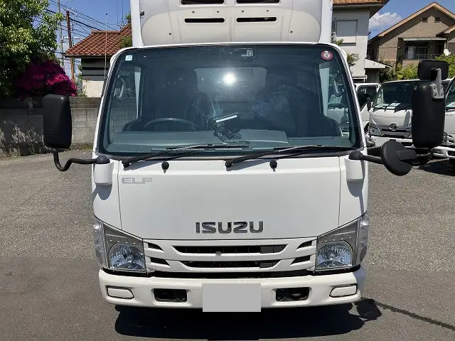 いすゞ エルフ 小型 冷凍冷蔵 低温 スタンバイの中古トラック画像2