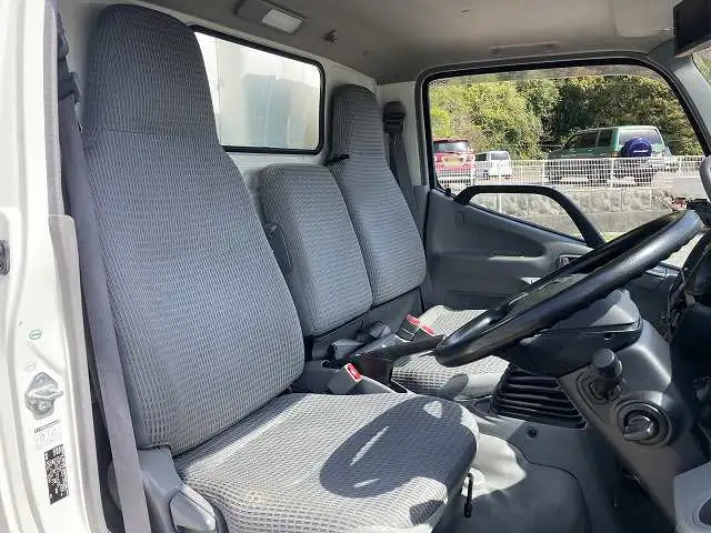 トヨタ ダイナ 小型 冷凍冷蔵 低温 スタンバイの中古トラック画像10