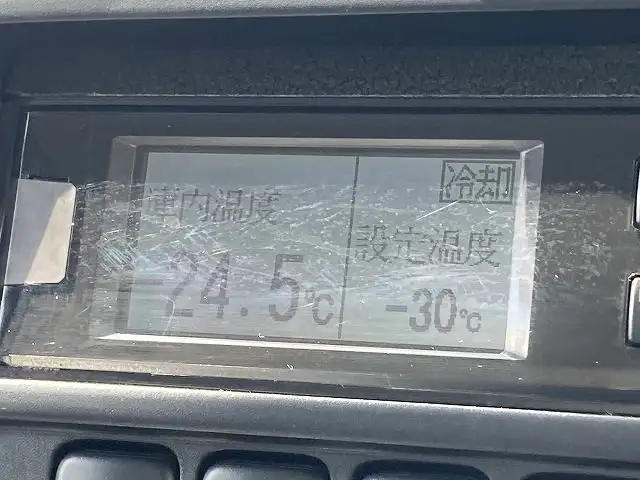 トヨタ ダイナ 小型 冷凍冷蔵 低温 スタンバイの中古トラック画像13