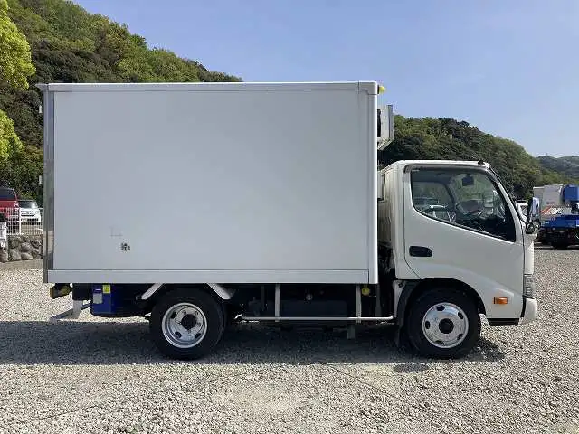 トヨタ ダイナ 小型 冷凍冷蔵 低温 スタンバイの中古トラック画像2