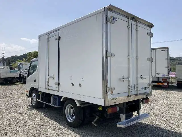トヨタ ダイナ 小型 冷凍冷蔵 低温 スタンバイの中古トラック画像4
