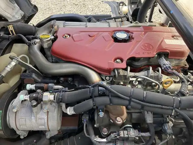トヨタ ダイナ 小型 冷凍冷蔵 低温 スタンバイの中古トラック画像19